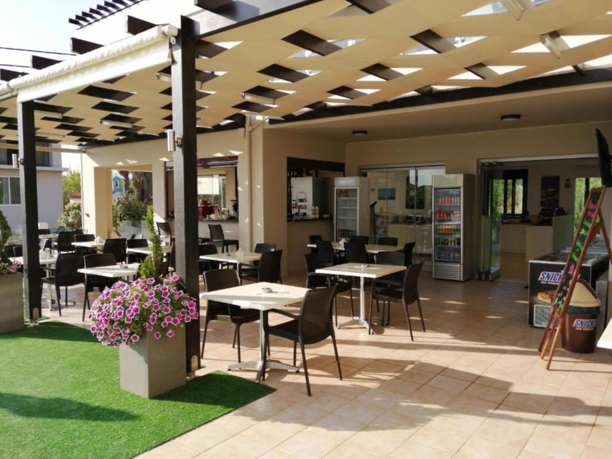 Carisa Suites And Apartments Maleme Esterno foto